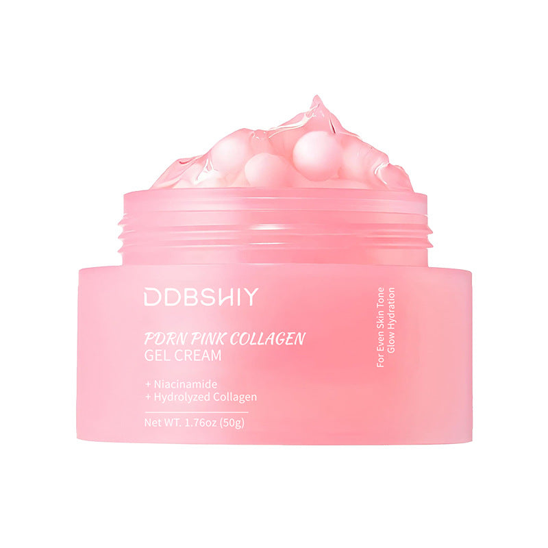 Collagen Gel Cream for Firming and Moisturizing