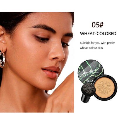 Mushroom Head Air Cushion CC Cream with Mirror
