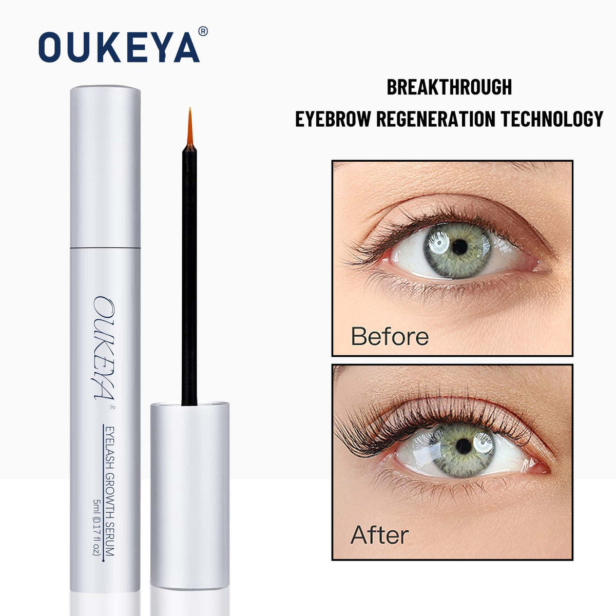 Eyelash Nourishing Serum