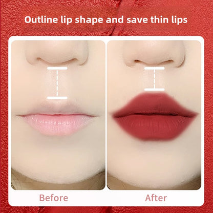 Soft Matte Lip Liner Long Lasting Non Fading