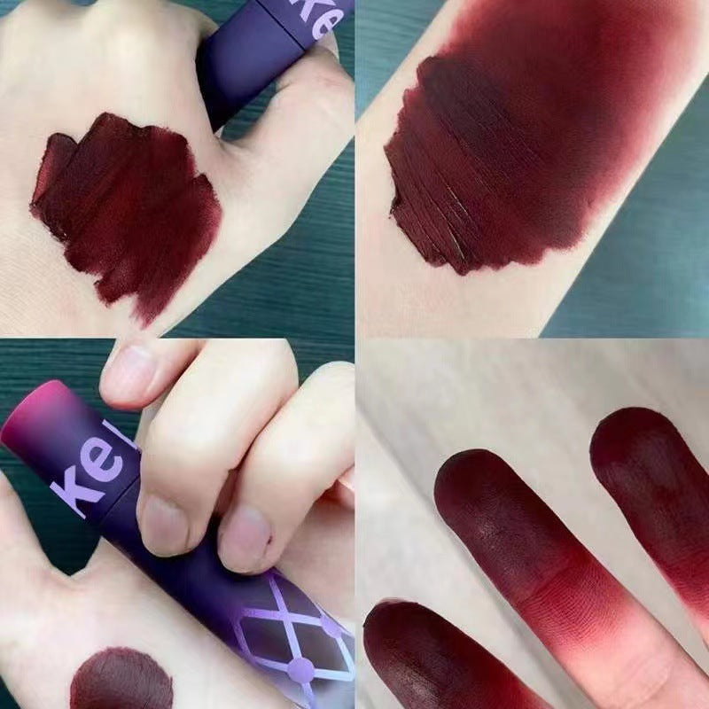 Red Lip Student High Level Makeup Lip Gloss