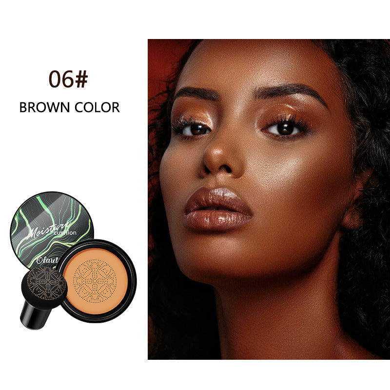 Mushroom Head Air Cushion CC Cream with Mirror