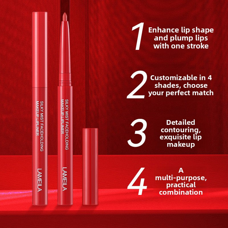 Soft Matte Lip Liner Long Lasting Non Fading