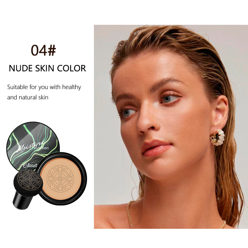 Mushroom Head Air Cushion CC Cream with Mirror
