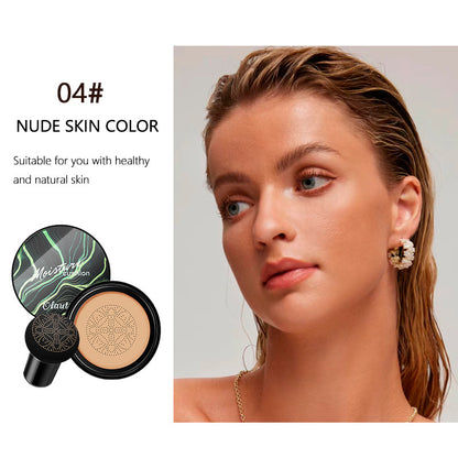 Mushroom Head Air Cushion CC Cream with Mirror