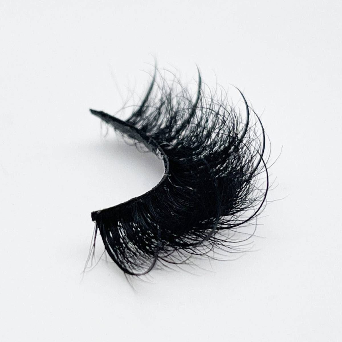 3D Voluminous Mink False Eyelashes