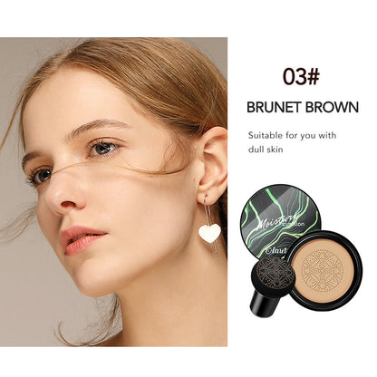 Mushroom Head Air Cushion CC Cream with Mirror