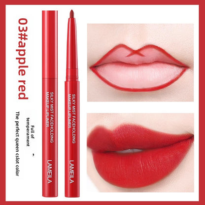 Soft Matte Lip Liner Long Lasting Non Fading