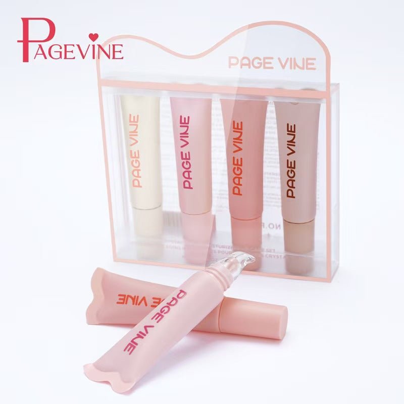Moisturizing Lip Balm with Sakura Scent