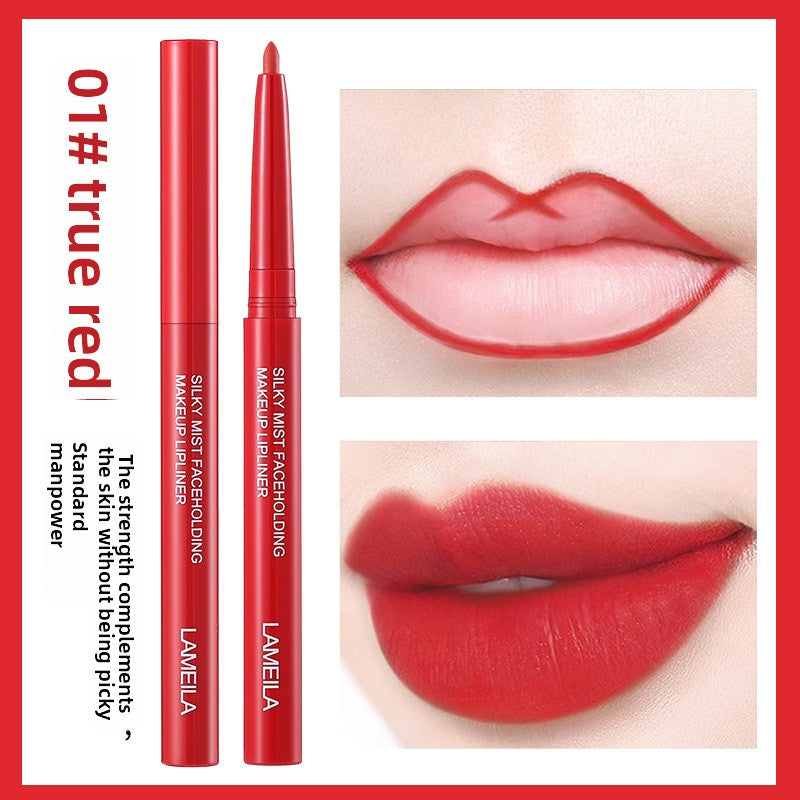 Soft Matte Lip Liner Long Lasting Non Fading