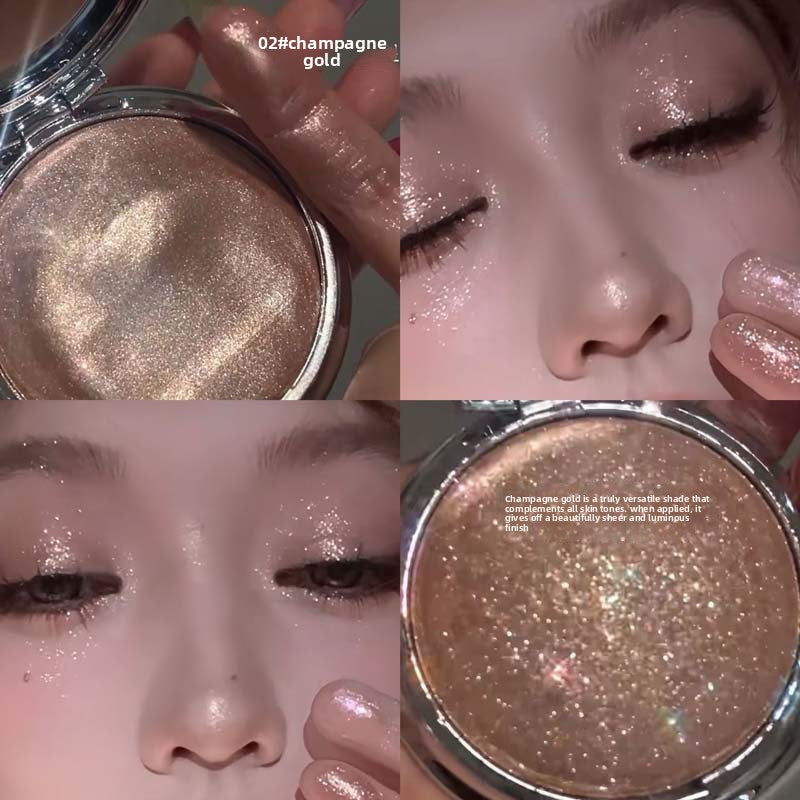Mochi Highlighter Cream