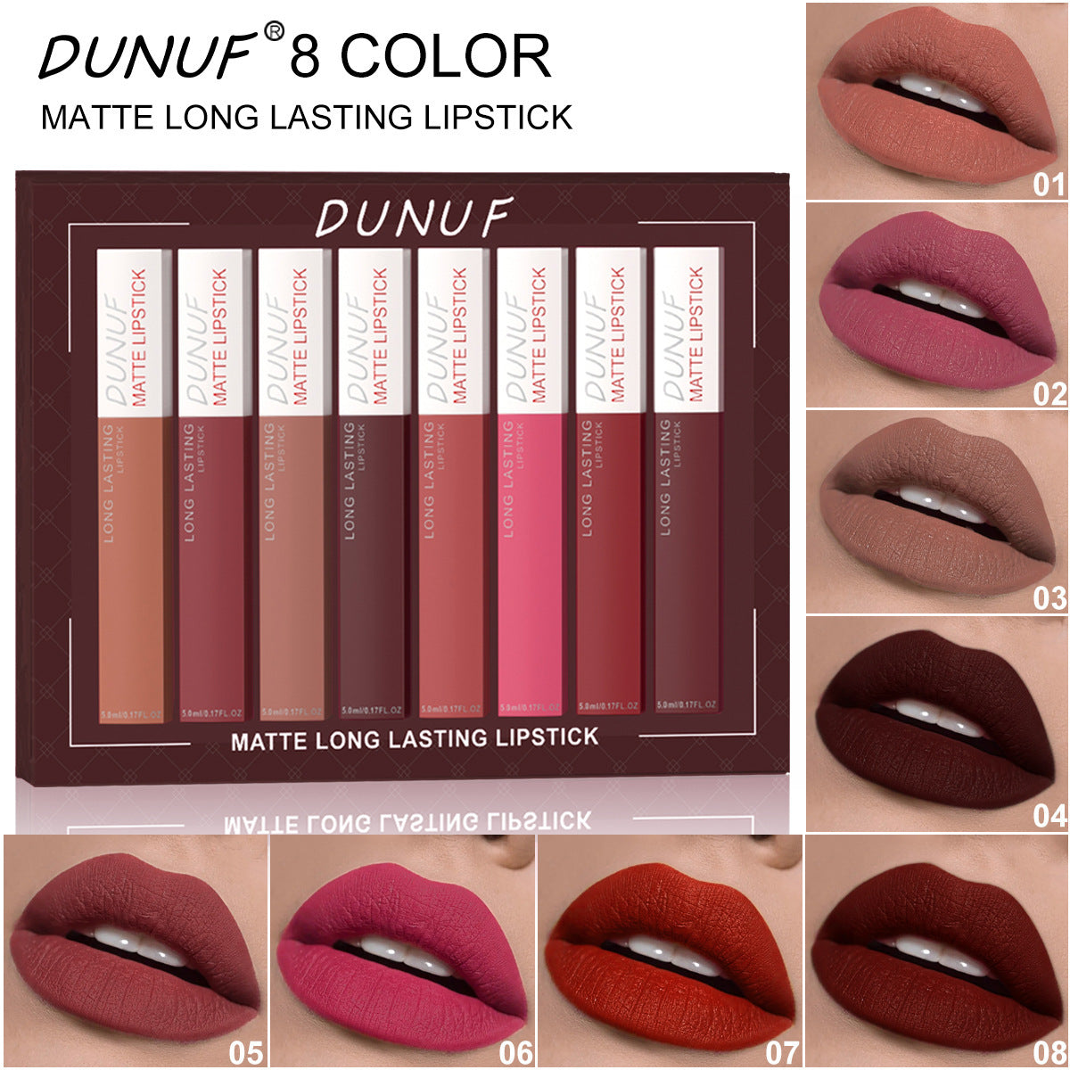 Lip Gloss Set