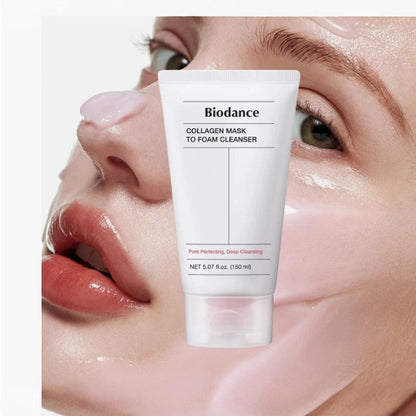 Collagen Foam Cleanser