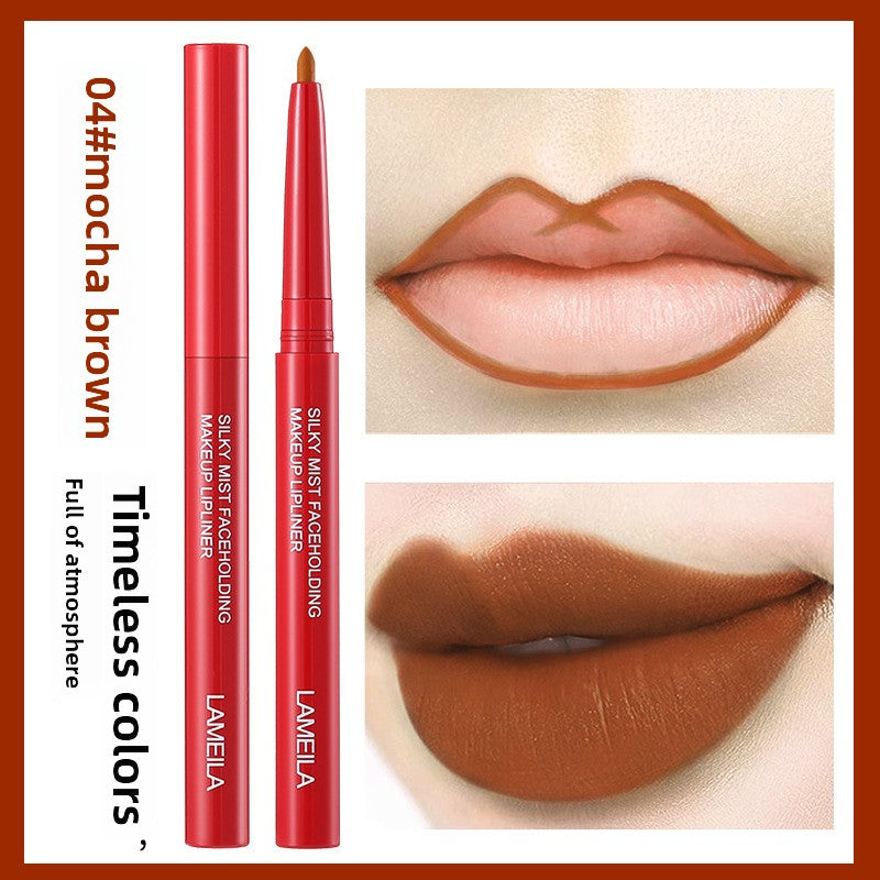Soft Matte Lip Liner Long Lasting Non Fading