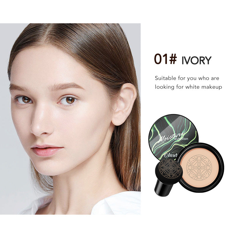 Mushroom Head Air Cushion CC Cream with Mirror