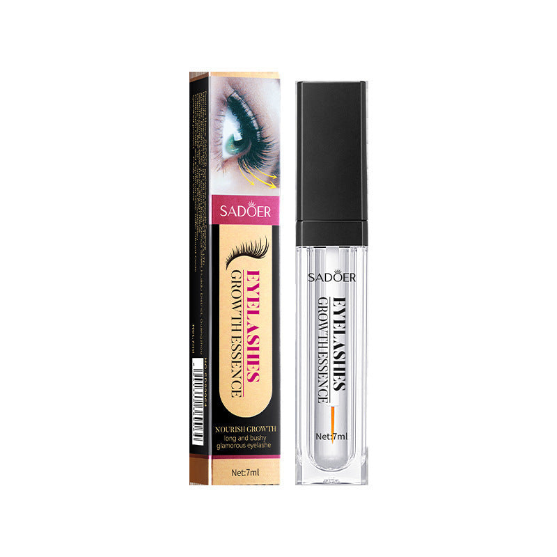 Eyelash growth serum