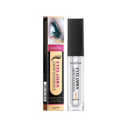 Eyelash growth serum