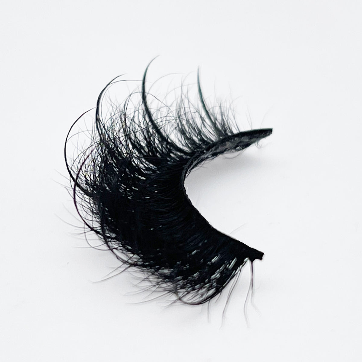 3D Voluminous Mink False Eyelashes