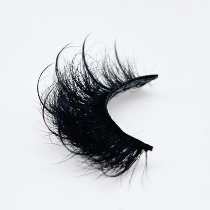 3D Voluminous Mink False Eyelashes