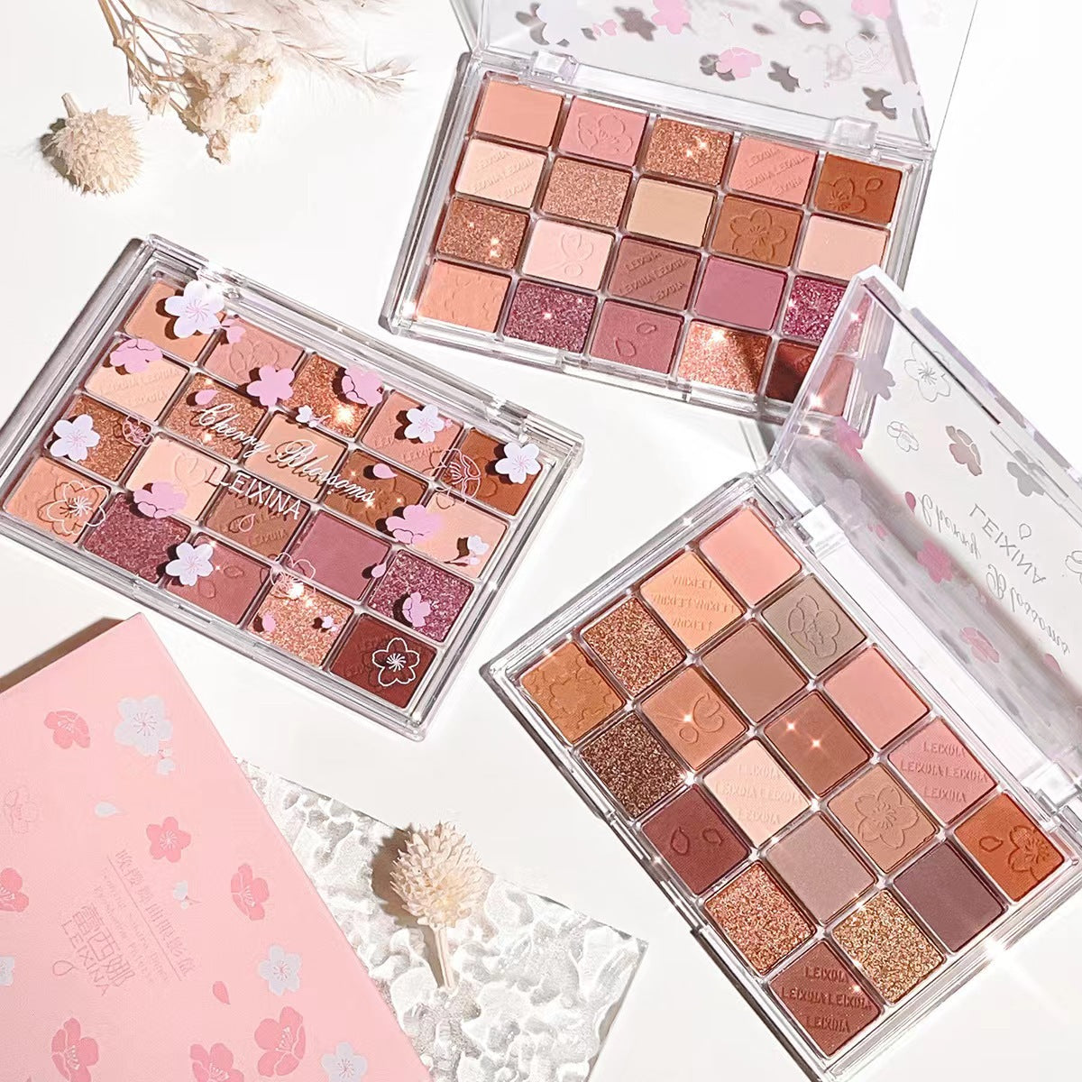 Eyeshadow Palette Makeup