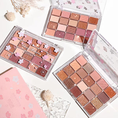 Eyeshadow Palette Makeup