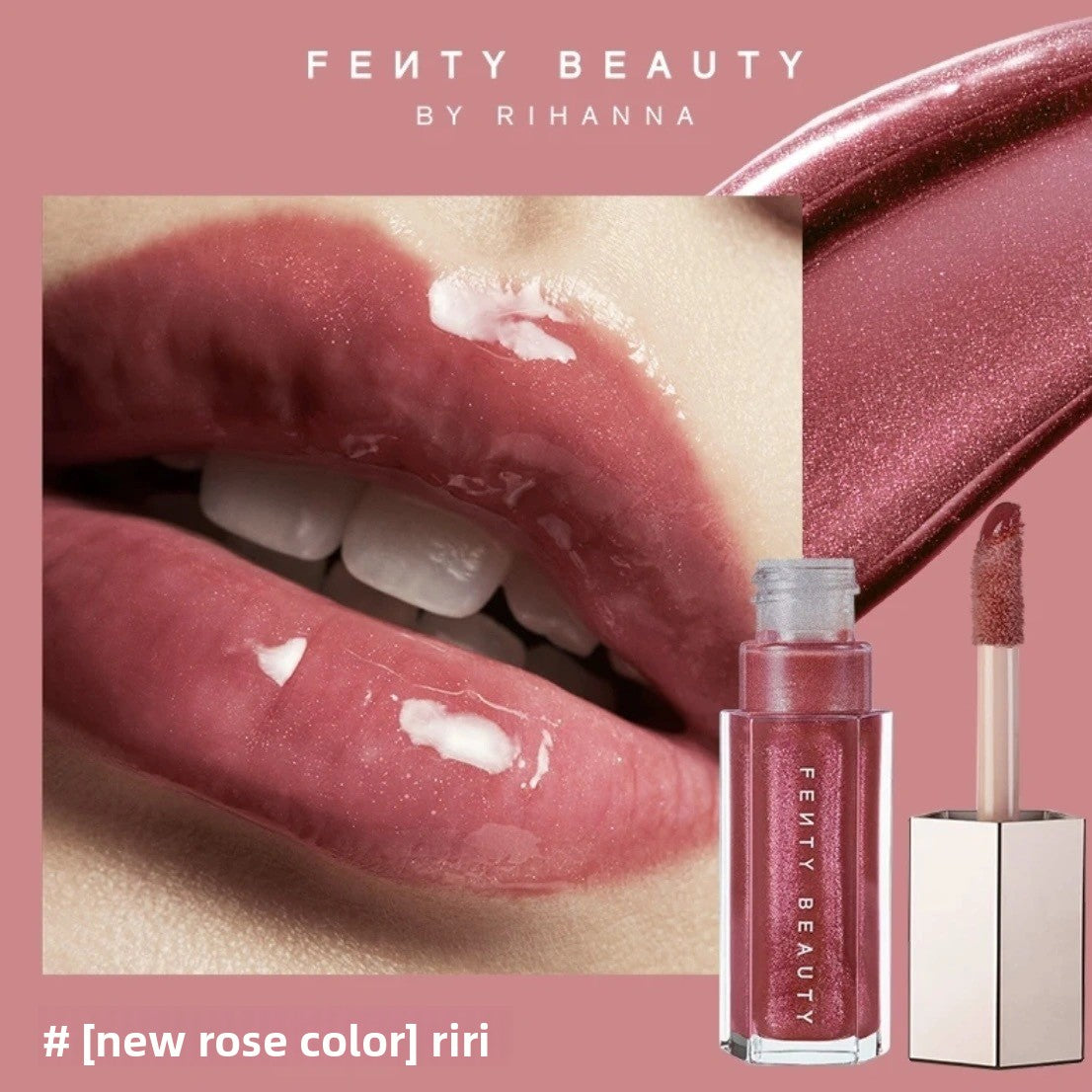 Lip Luminizer Color Makeup