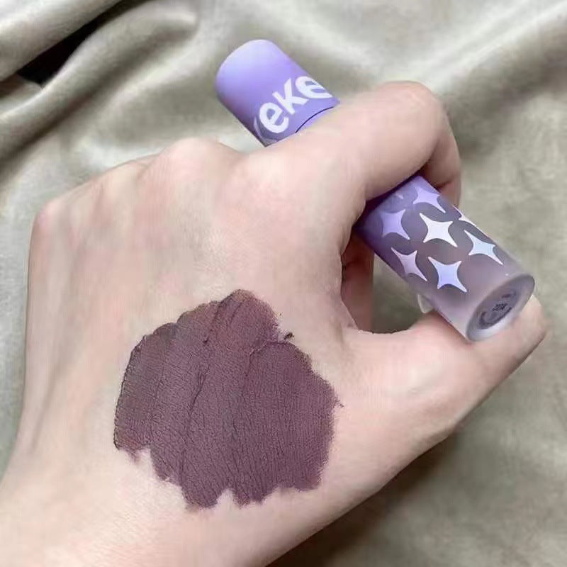 Red Lip Student High Level Makeup Lip Gloss