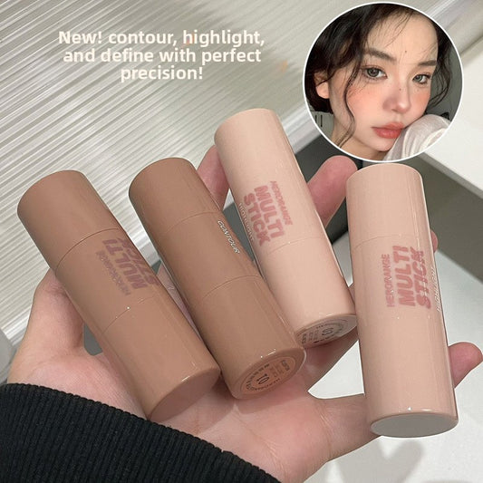 HERORANGE Natural Matte Contour Stick