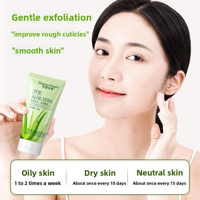 Aloe Exfoliating Gel