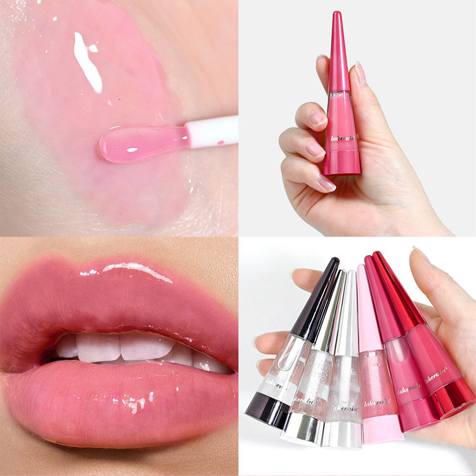Unicorn Lip Plumping Moisturizing Lip Oil