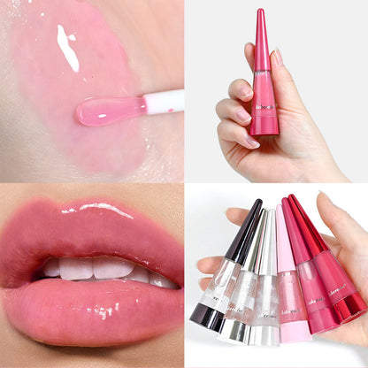 Unicorn Lip Plumping Moisturizing Lip Oil