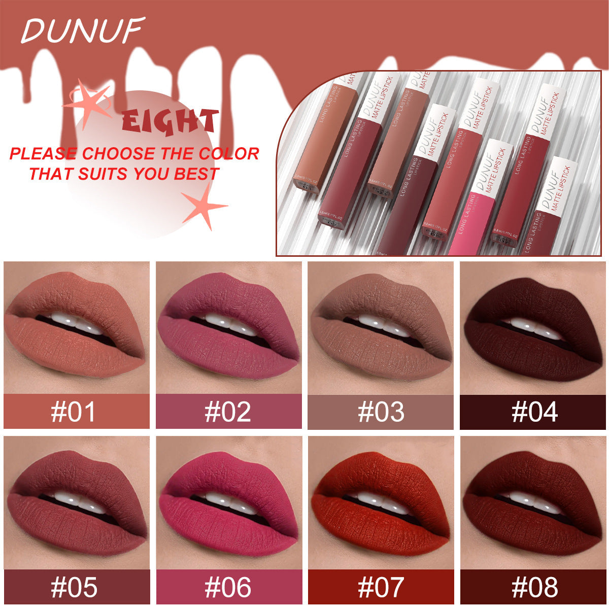 Lip Gloss Set