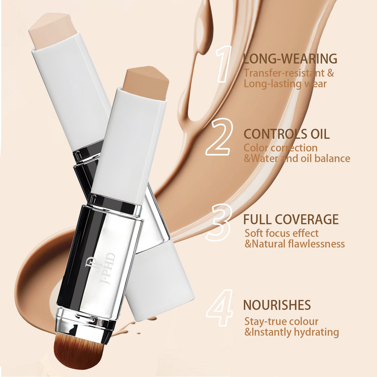 foundation stick