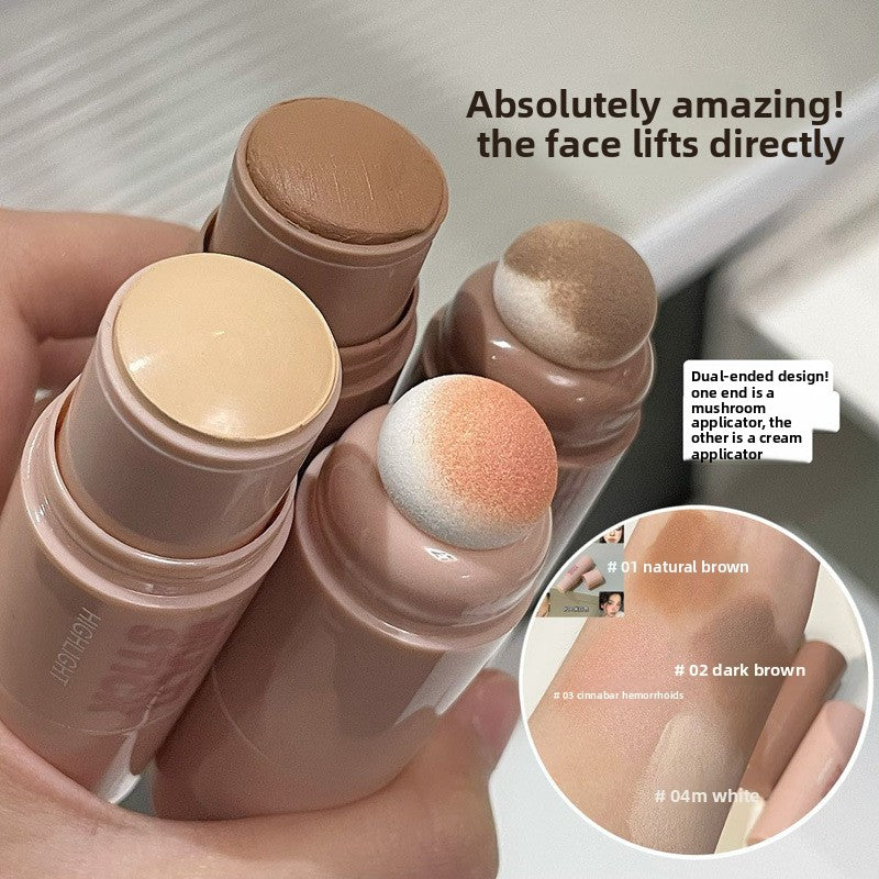 HERORANGE Natural Matte Contour Stick