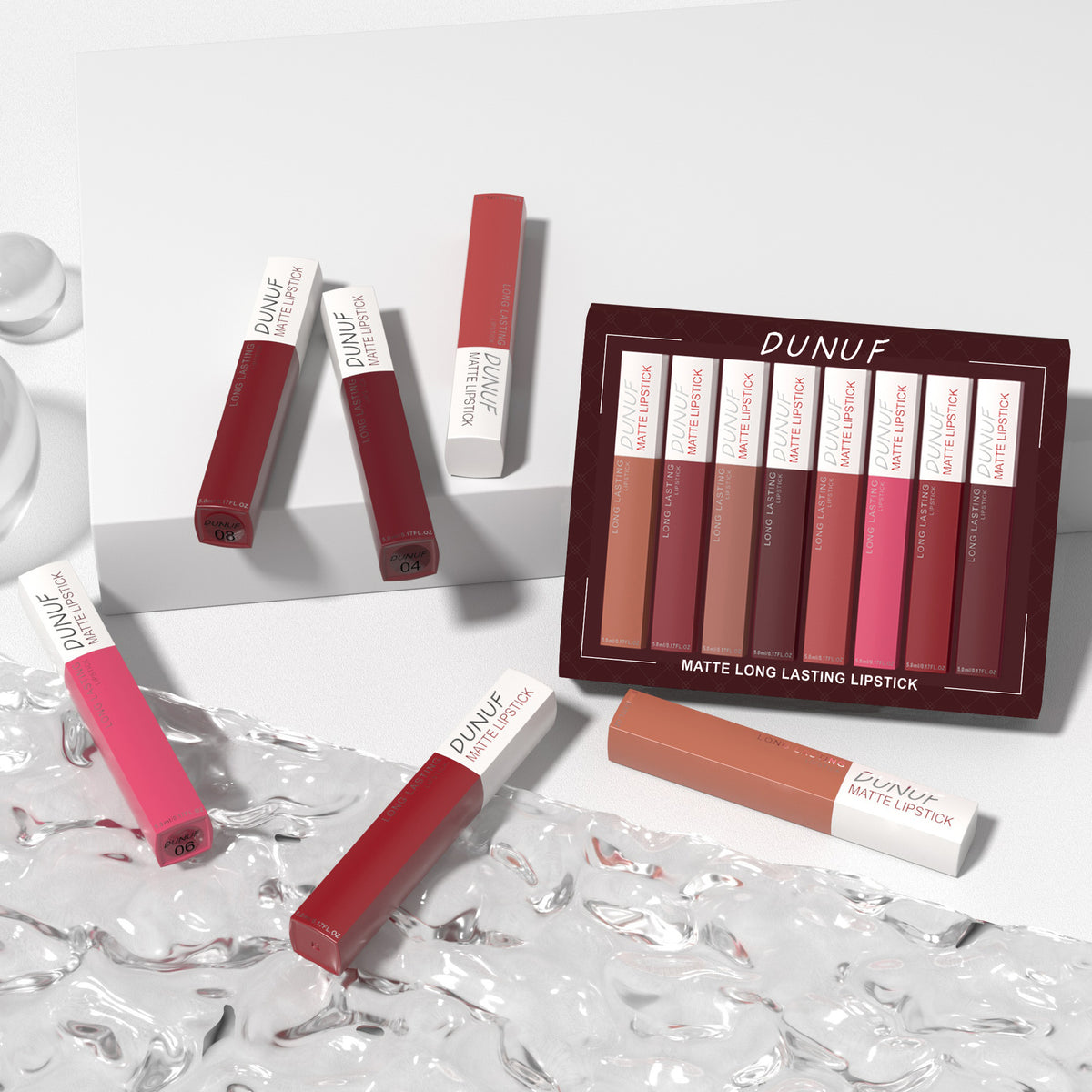 Lip Gloss Set