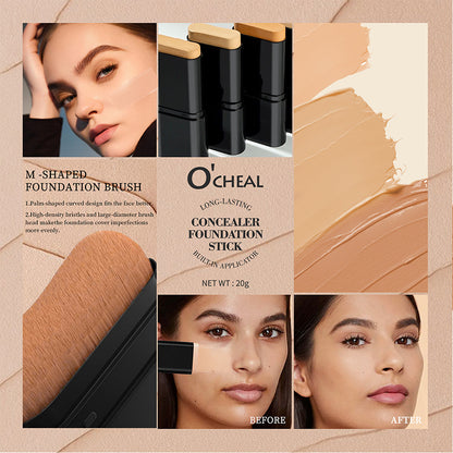 Ocheal Hydrating Foundation Stick Concealer