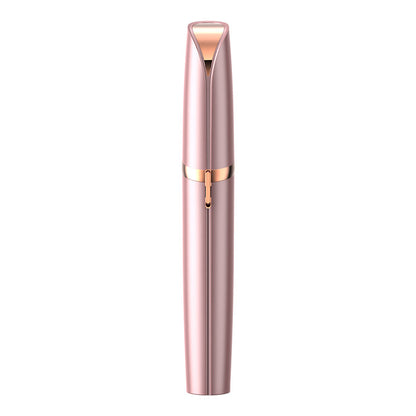 Electric Eyebrow Trimmer Rechargeable Beauty Shaper