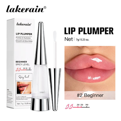Unicorn Lip Plumping Moisturizing Lip Oil
