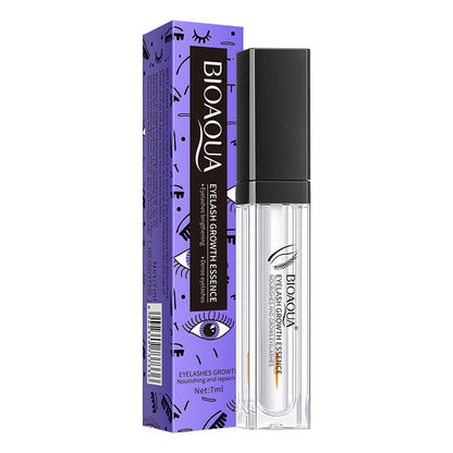 Eyelash growth serum