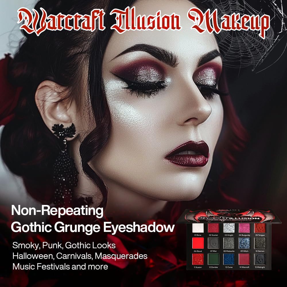 Eyeshadow Palette