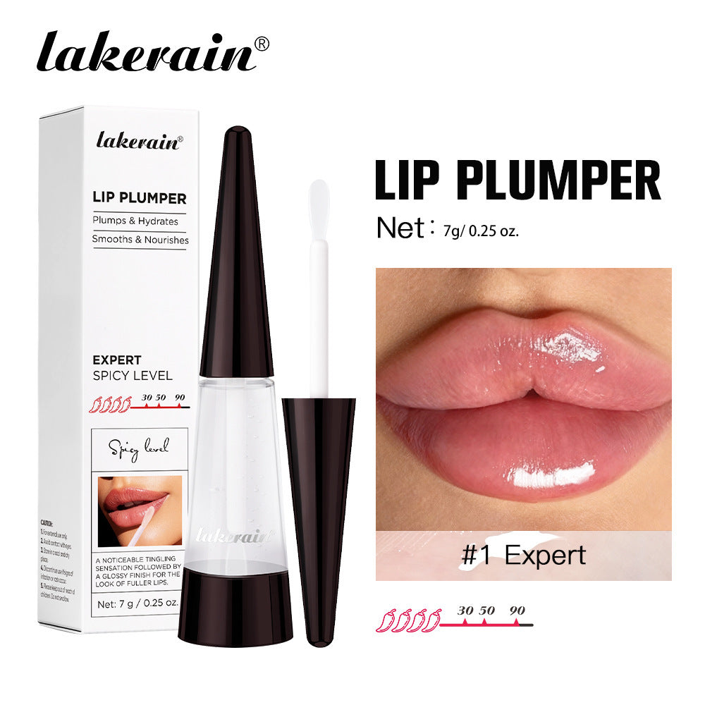 Unicorn Lip Plumping Moisturizing Lip Oil