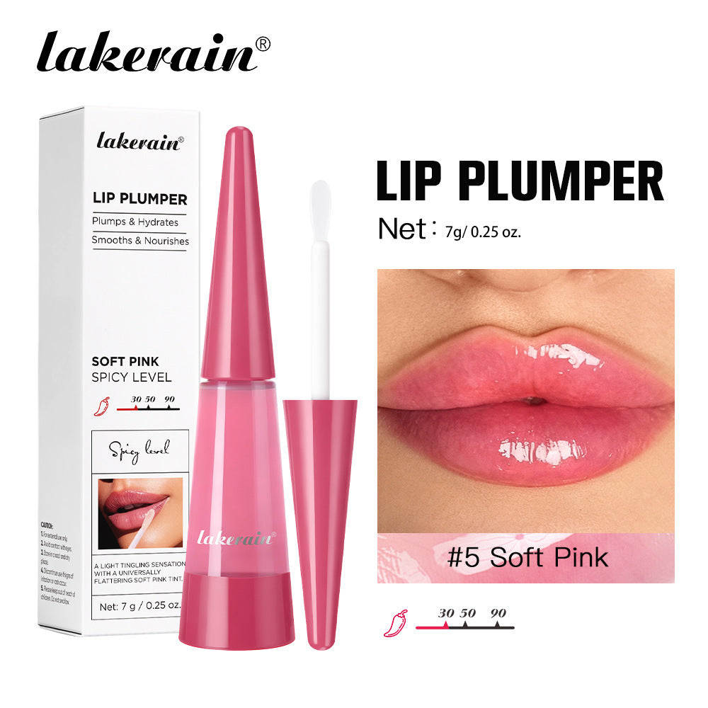 Unicorn Lip Plumping Moisturizing Lip Oil