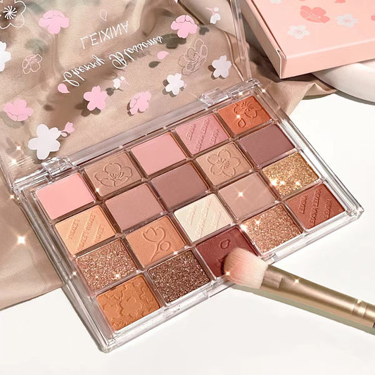 Eyeshadow Palette Makeup
