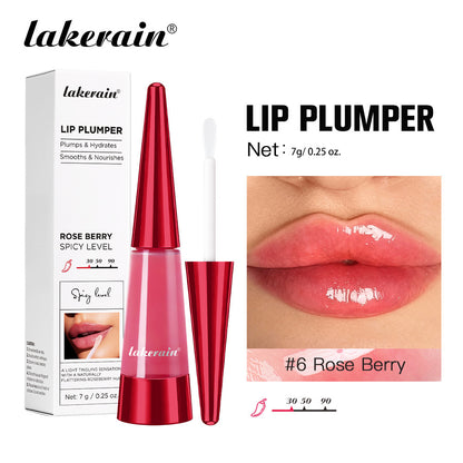 Unicorn Lip Plumping Moisturizing Lip Oil