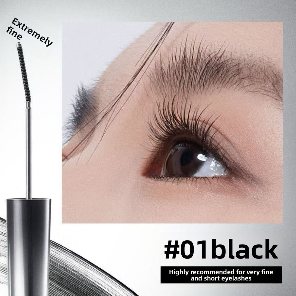 Judydoll Voluminous Curling Mascara