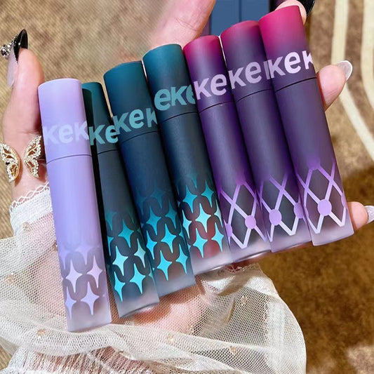 Red Lip Student High Level Makeup Lip Gloss