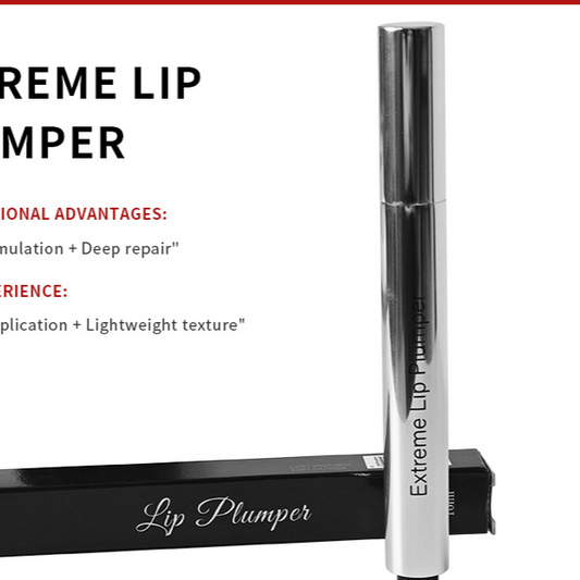 Hyaluronic Acid Collagen Lip Plumper Pen