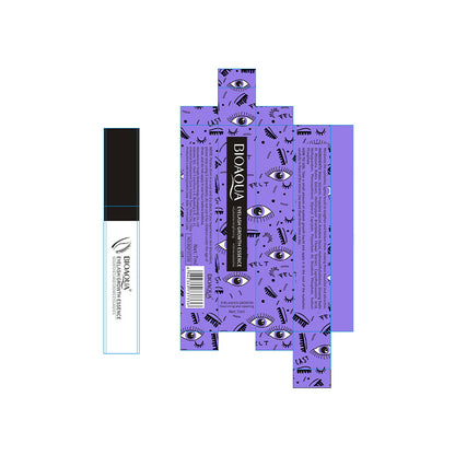 Eyelash growth serum