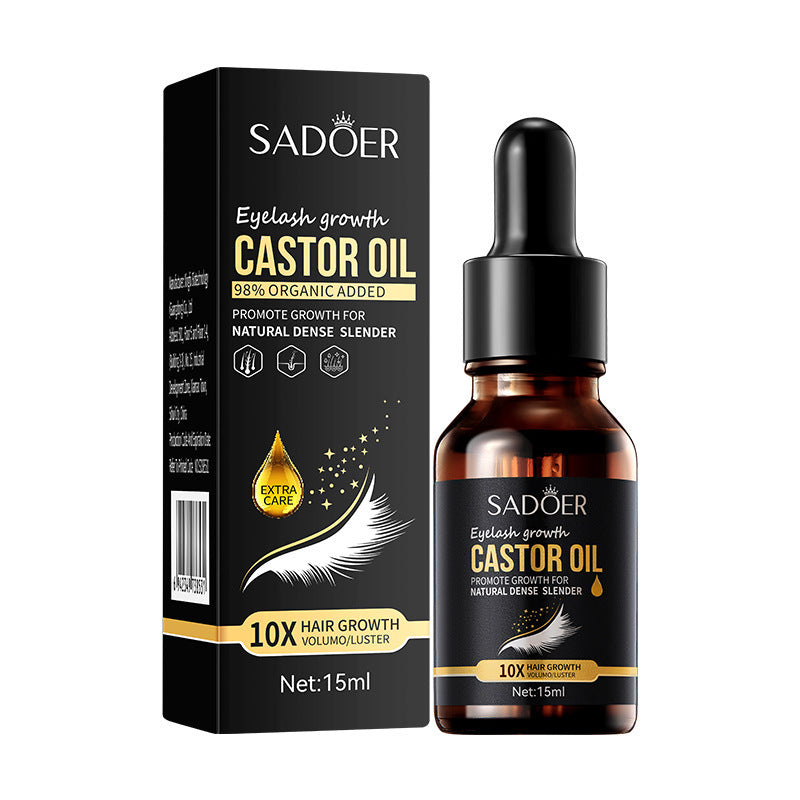 Eyelash growth serum