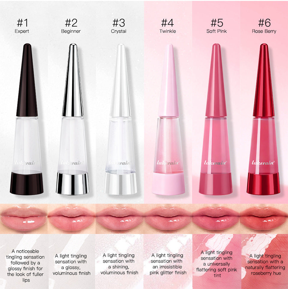 Unicorn Lip Plumping Moisturizing Lip Oil